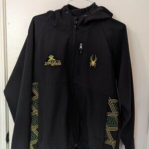 Spyder - Jamaica Ski Team Jacket